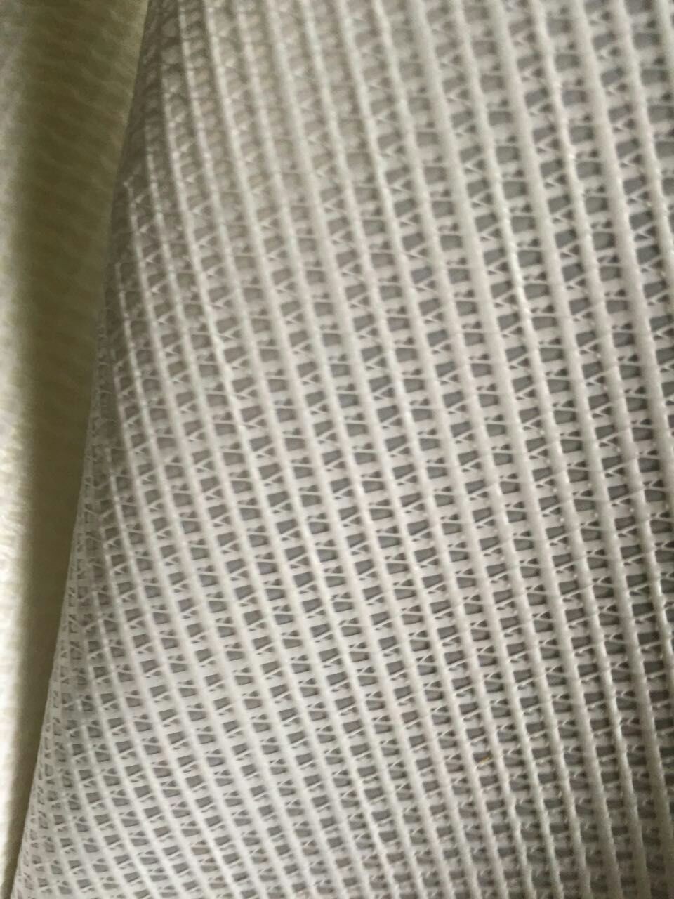 Durable Outdoor Netting Fabric, Light Weight Polyester Fabric Mesh 50m/Roll Length