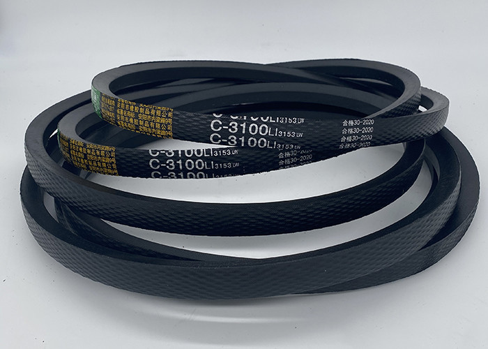Vulcanized Sbr Engine Length 47''-60'' C Type V Belt