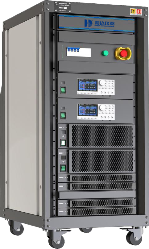 Finished / Semi-Finished Power Battery Testing System Battery Test Machine