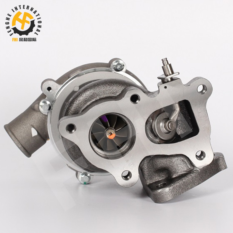 GT1749S 700273-0001 Excavator Turbocharger 28200-4B151 27K20-0019 For 4D56T Engine