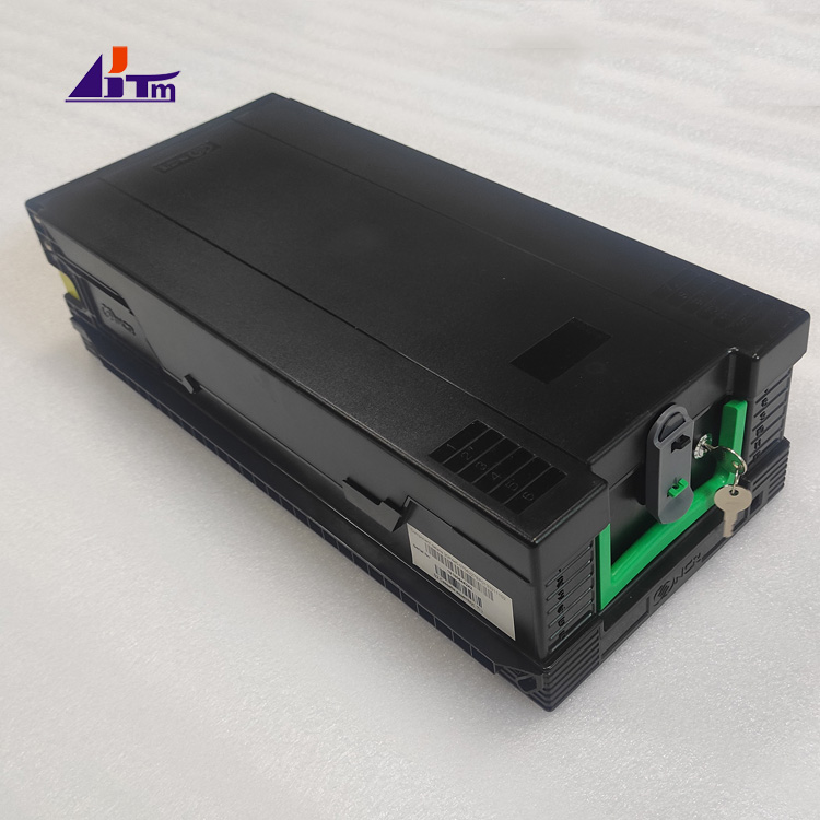 ATM Parts NCR S2 Cassette With Lock NON-TI 4450756226 445-0756226