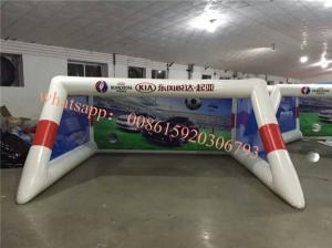  inflatable soccer mannequin, inflatable soccer goal, inflatable soccer training dummy . inflatable football target shoot Manufactures