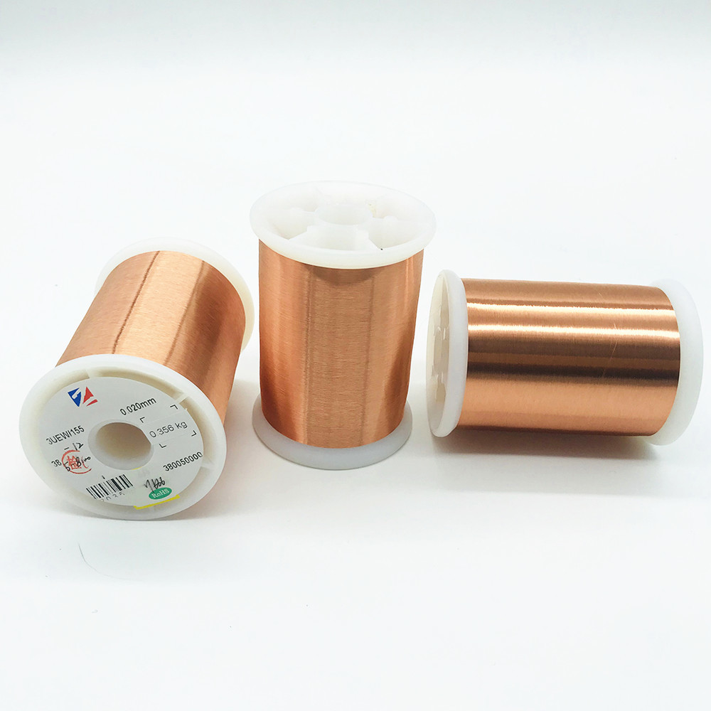 155 Grade Polyurethane 0.02mm Magnet Wires