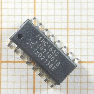 China 74HC165D NXP Electronic Components IC Chips Integrated Circuits IC on sale China 74HC165D NXP Electronic Components IC Chips Integrated Circuits IC on sale