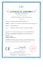 DONGGUAN LIHONG CLEANROOM CO., LTD Certifications