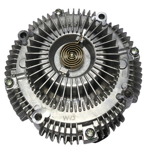 ISUZU NPR 4HE1 4HE1T CLUTCH COOLING FAN 8-97148797-0 8971487970