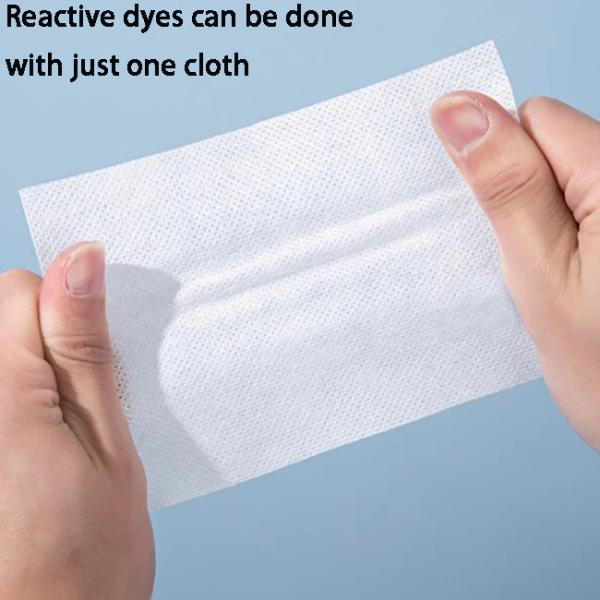 Anti Cross Dry Laundry Detergent Sheets Color Absorbing Antibacterial And Anti
