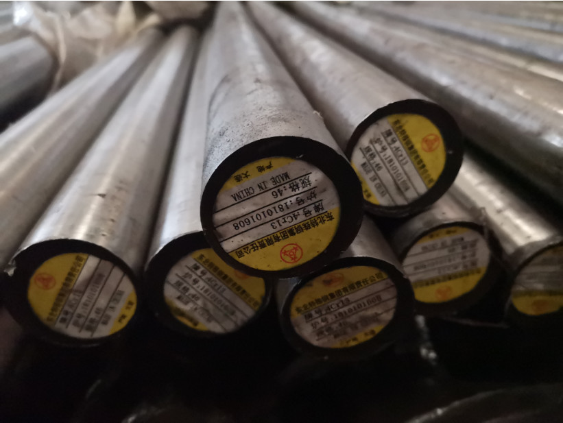 1.2083 420 SUS420J2 4Cr13 Stainless Steel Round Bar High - Temperature Abrasion Resistance