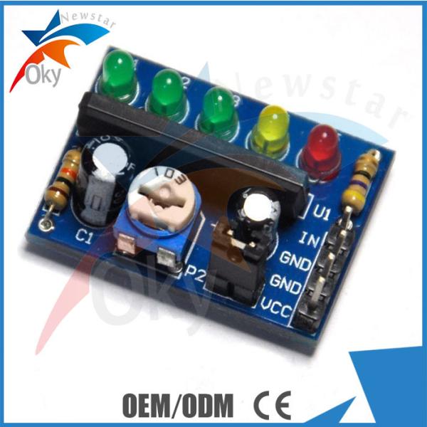 Audio Level Power Battery Indicator Pro Module for Arduino / KA2284 arduino