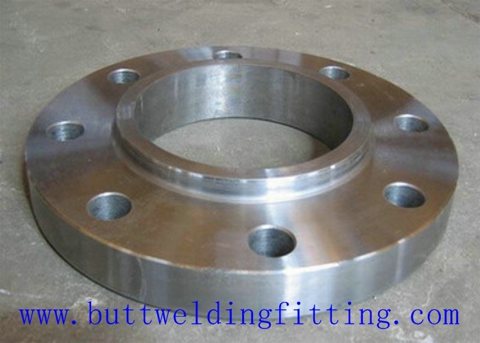 Alloy Steel Forgings Flanges And Fittings ASTM AB564 NO660 For Petroleum / Power