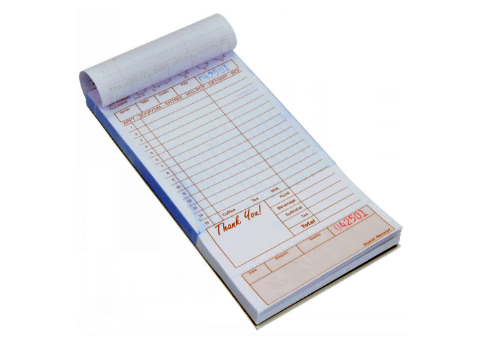 48 Gsm Self Copy CFB Carbonless Paper Customized Self Duplicating Paper