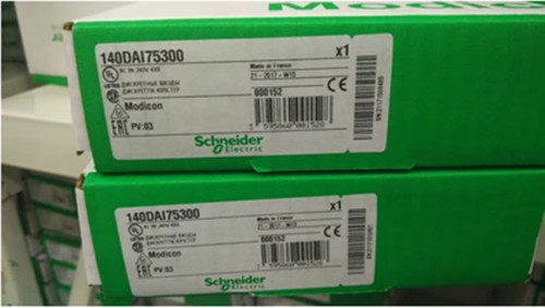 SCHNEIDER Electric 140DAI75300 discrete input module Modicon 32 ize-industries