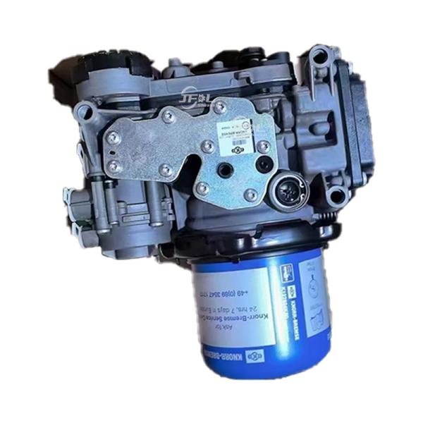 Air dryer cartridge, compressed air system KNORR BRAKE K127624K50 A0004292797