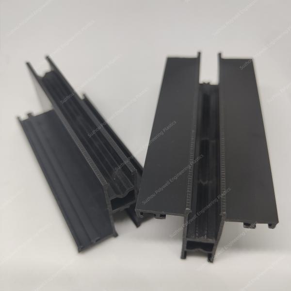 Extrusion Nylon PA66 Strip Thermal Break Profiles For Broken Bridge Aluminum