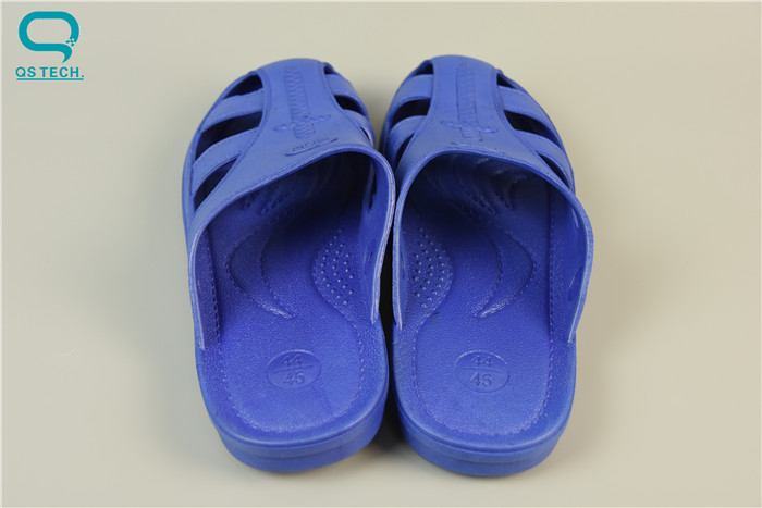 Dust Free ESD Cleanroom Shoes 10e9ohm Sandal Slipper Anti Static Shoes