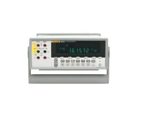 Fluke 8808A Digital Multimeter Fluke 8845A/8846A 6.5 Digit Precision Multimeter