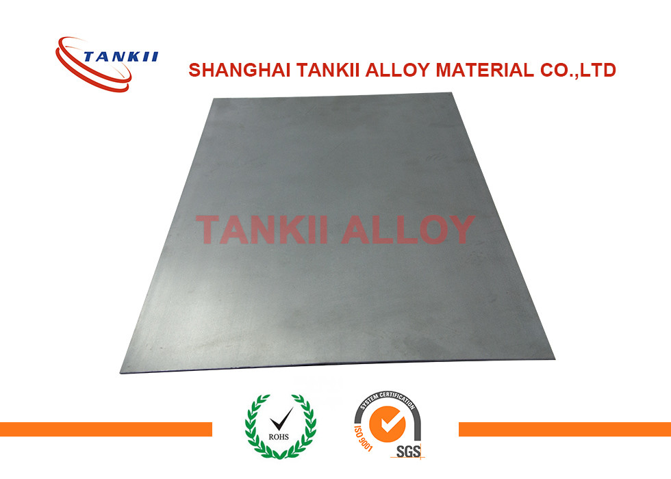 FeCrAl 155 Alloy Plate Resistance Alloy Strip Stainless Steel Strip For Phone