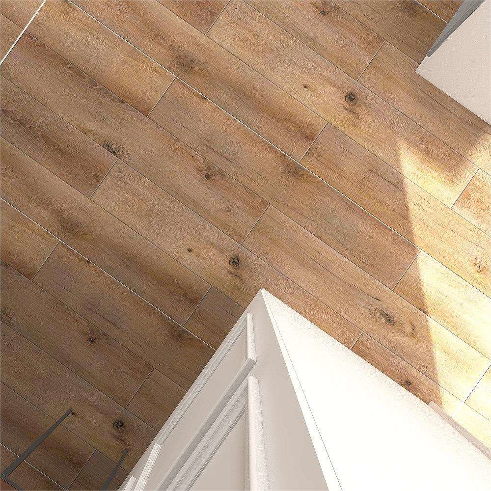 4mm 5mm 6mm Spc Vinyl Flooring Waterproof Anti Slip