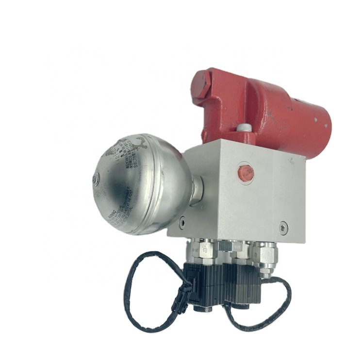 Excavator Solenoid Valve 07Y-84-1300A Y1203 130 36 for Construction Machinery