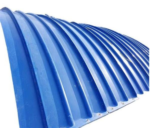 Fibreglass Reinforced Plastic FRP Hand Lay Up Covers Used In Sewage Treatment