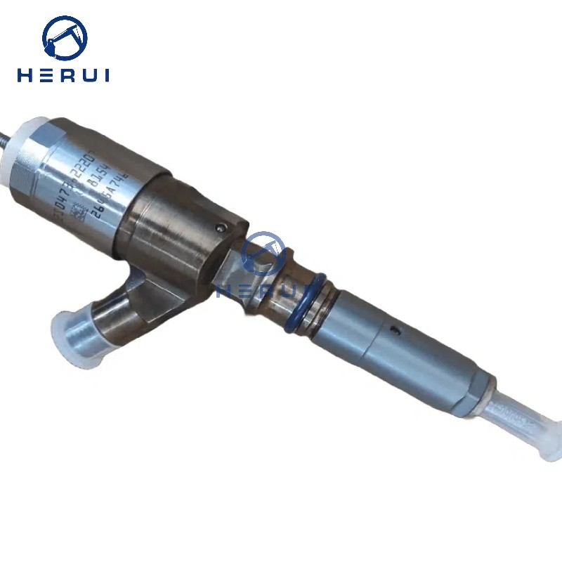 C6.4 Fuel Injector 32F61-00062 10R-7675 10R7675 326-4700 3264700 For 320D E320D Excavator