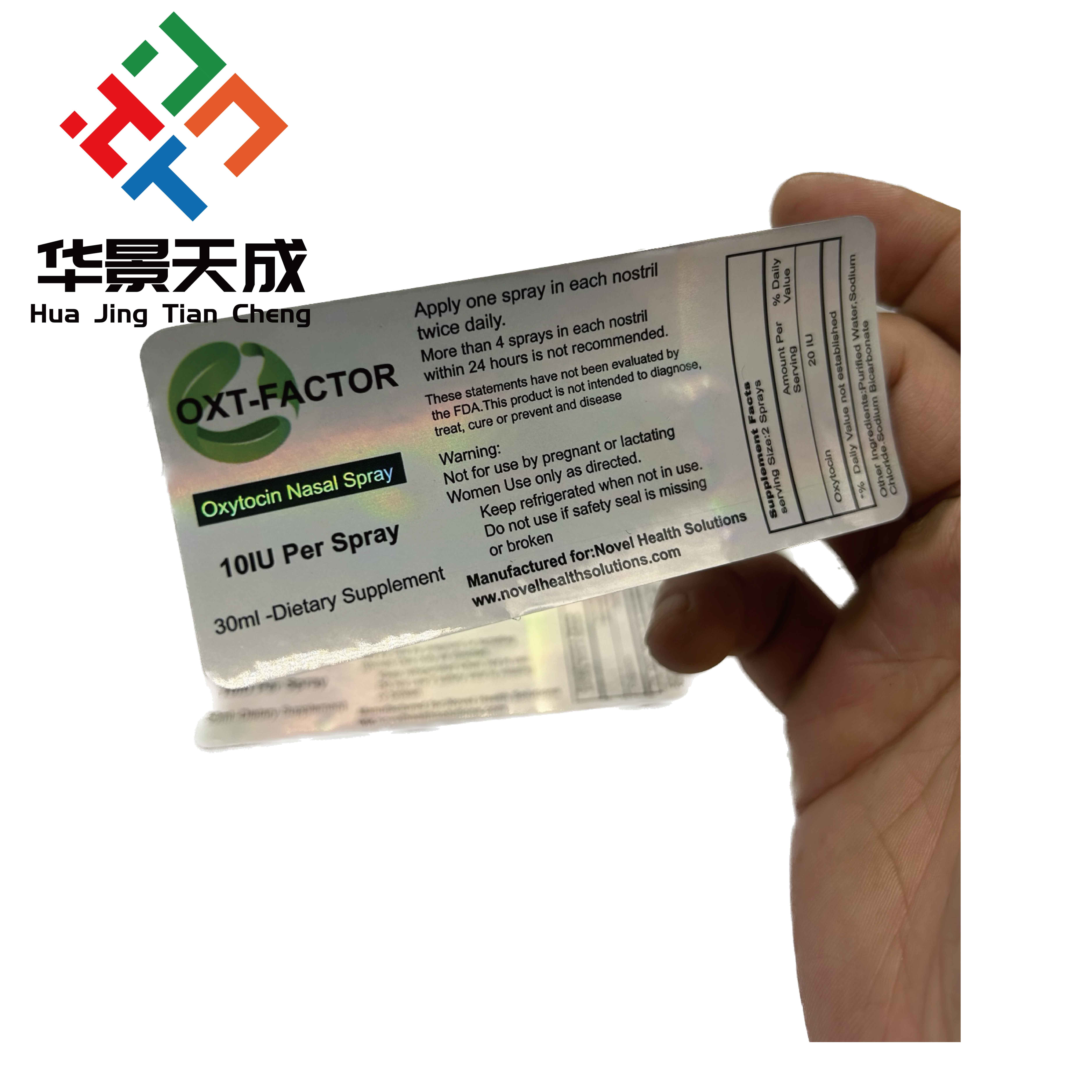 SARMs RAD-140 tablets Oral 50mg plastic bottles Labels