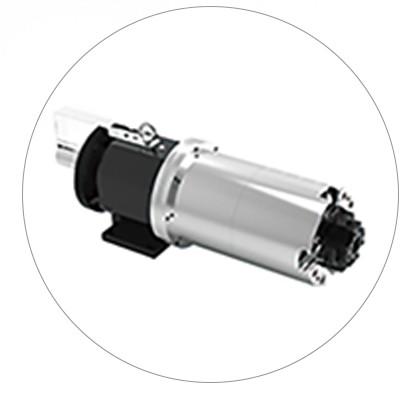 Rear Pneumatic Chuck