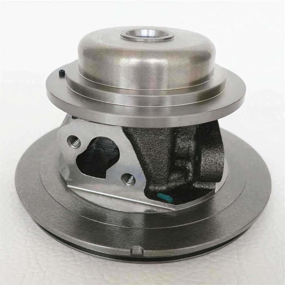 CT26 Turbocharger Bearing Housing Water Cooled Inletф6.0+2-M8*1.25 CWф66.0 Water4-M6*1.0