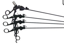 ODS Adjustable Laparoscopic Surgery Instruments Full HD Portable Endoscope