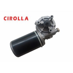 High Strength Permanent Magnet DC Motor with High Torque and Low Sound