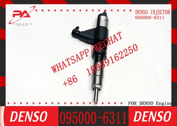 Diesel Injector 095000-6311 RE530361 RE541108 RE530362 RE546784 RE543266 095000