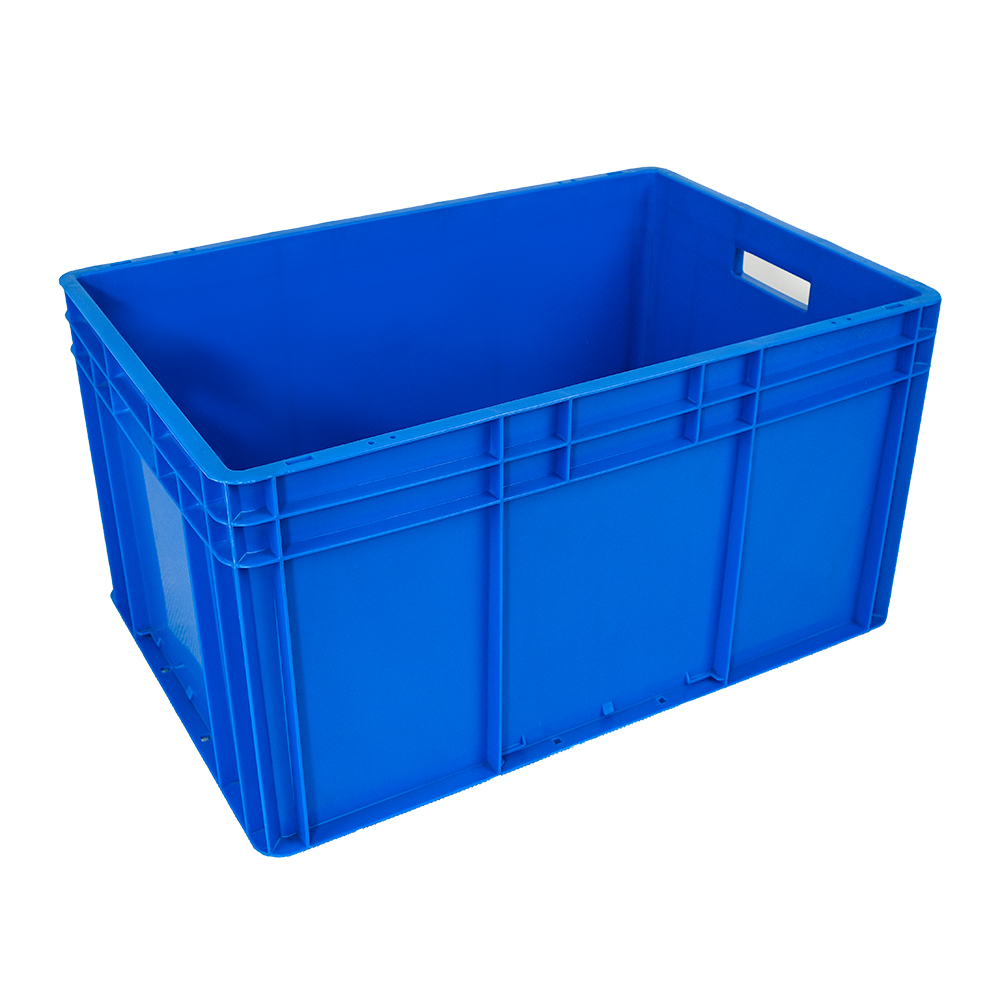 PP Logistic Distribution Box for Large-Scale Storage and Distribution in Supermarkets