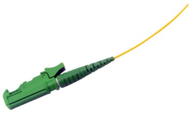 fiber pigtail e2000 connector