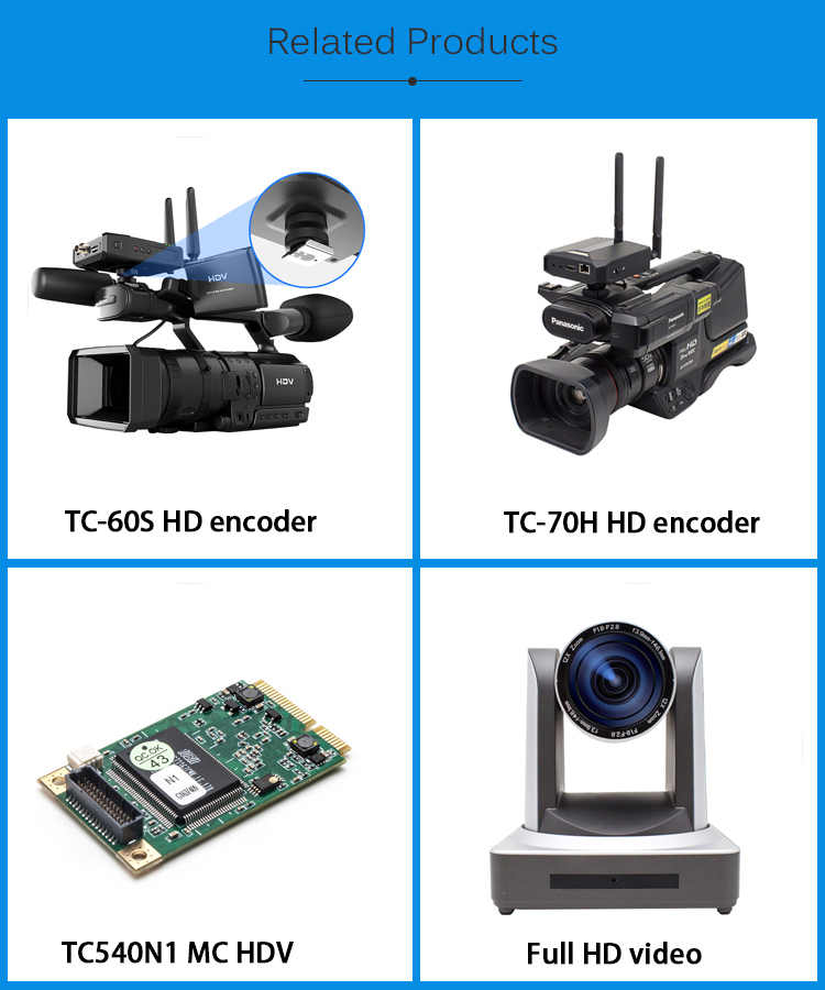 1080P60 Video Conference PTZ IP Camera with 12x Zoom for Surveillance and USB3.0 Output