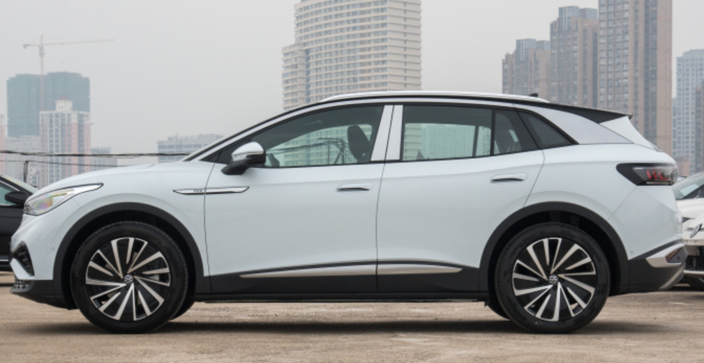 Volkswagen ID.4 X 2023model Zhixiang changxuhang version Compact SUV electric car
