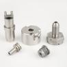 Buy cheap OEM Precision CNC Machining Parts , Custom Steel Parts For Aerospace Automotive from wholesalers