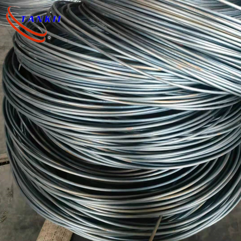 0Cr25Al5 FeCrAl Alloy Resistance Heating Wire for Furnace with High Temperature Resistance Performance
