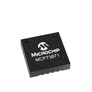  MICROCHIP MCP73871{3} Electronic Components IC Ics Transistor Capacitor Circuito Integrado Manufactures