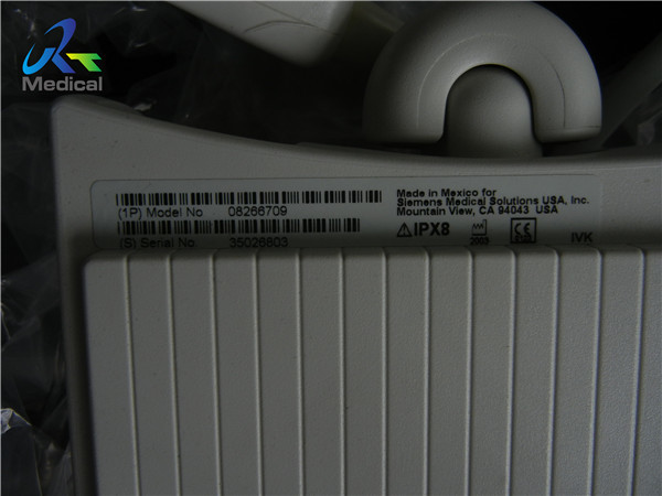 Siemens Acuson 10V4 Phased Array Transducer Probe/Patient Ultrasonic Probe