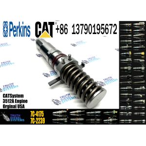 Common Rail Diesel Injector 7C-4174 7C-4175 4P9076 4P9077 7C4148 6L4355 0R-8338