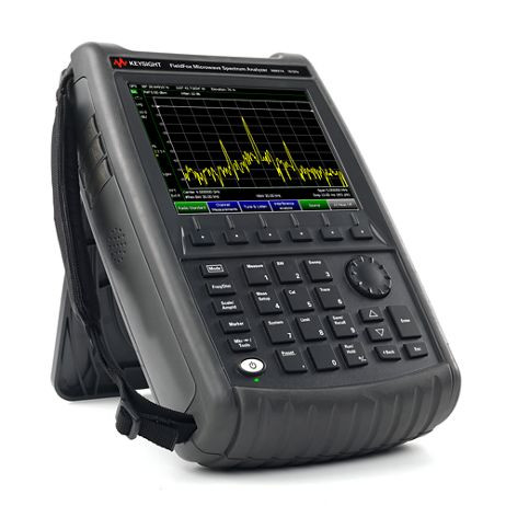 Keysight N9937A FieldFox Handheld Microwave Spectrum Analyzer, 18 GHz Max Frequency