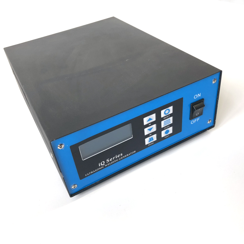 industrial ultrasonic knife 300W 35khz for industrial fabrics Automotive plastics and Plastic Parts Cutting equipment
