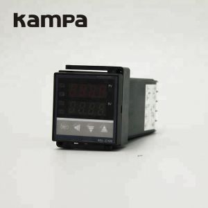 PID Digital Programmable Temperature Controller Thermostat Relay Output