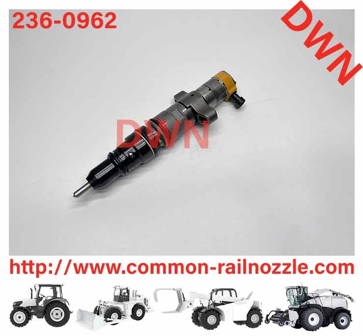 Fuel Injector 2360962 236-0962 Diesel Injector 10R-7224 10R7224 for C9 Engine