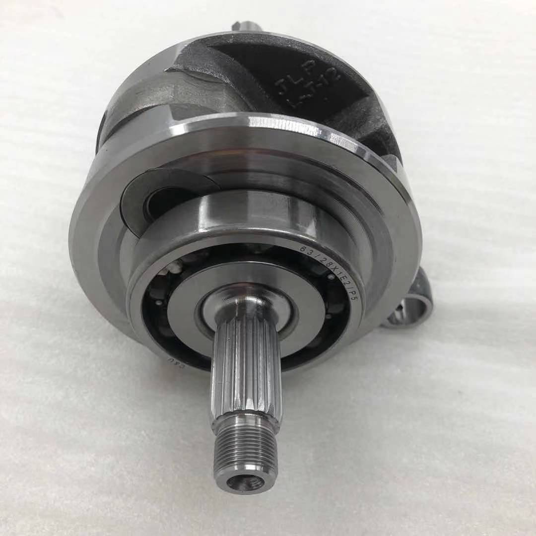 Custom Origin Type Tricycle ZONGSHEN CG250 Water-Cooled Engine Crankshaft Standard Size