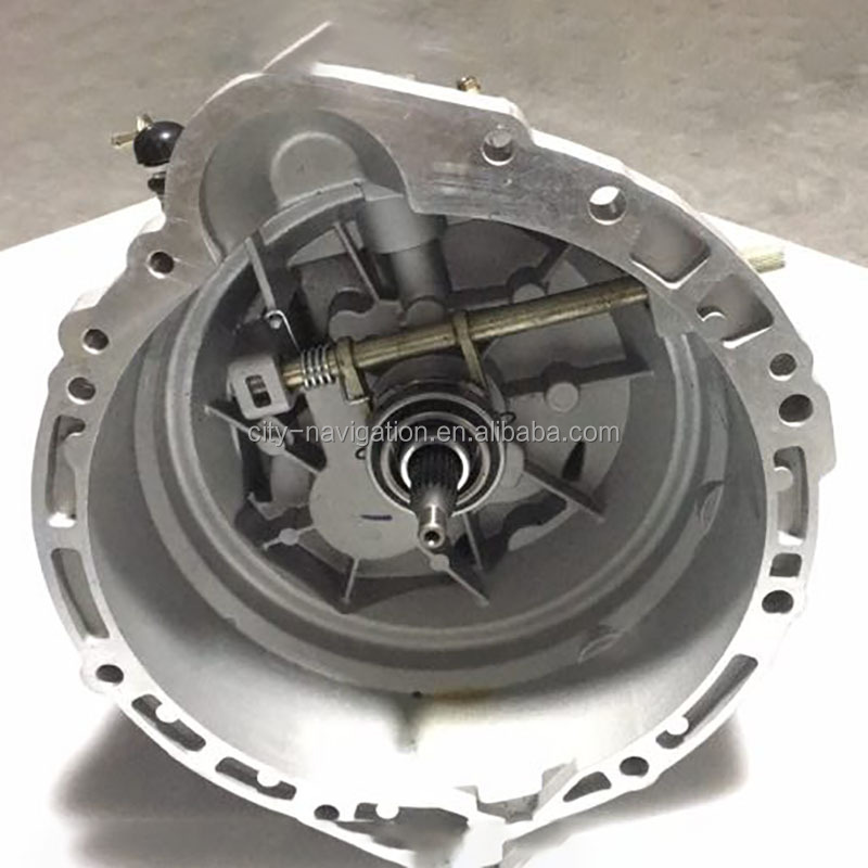 MR513E03 Auto Transmission Gearbox Assembly for FAW V80 1.5L and Affordable