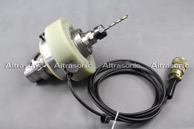 20KHz Ultrasonic Milling Machine Ultrasonic Assisted Machining For Drilling