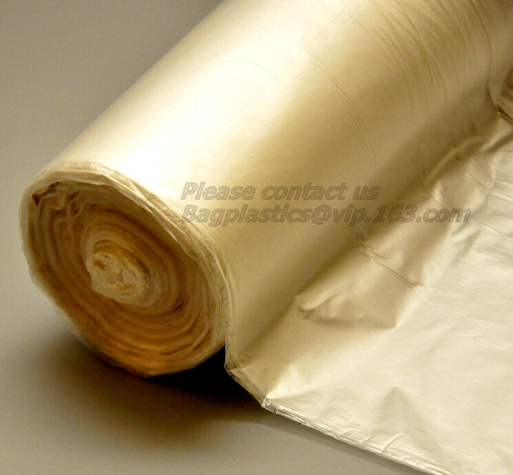 Recycling Bags,Heavy Duty Black Garbage Bag for Indoor Or Outdoor Use 46x54 Made in China, Bagease, Bagplastics, Pack