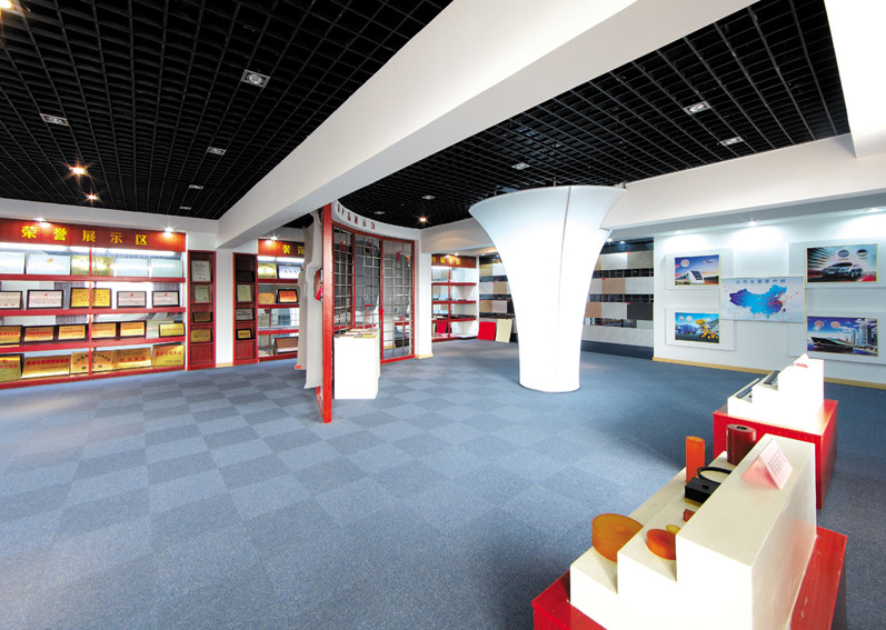 Impact Resistance Fiber Composite Panels Good Heat And Sound Insulation