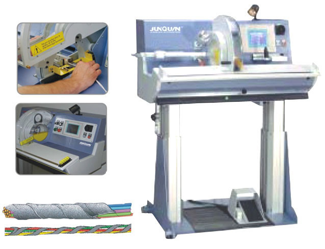 Taping Automatic Machine (TL-1)